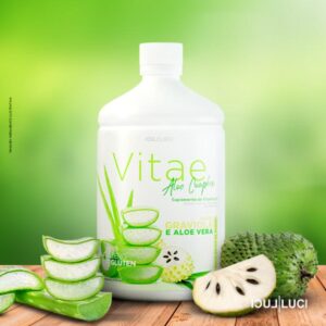 VITAE ALOE COMPLEX (SABOR GRAVIOLA)