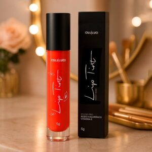 Lip Tint Gel (Rosa Natural)