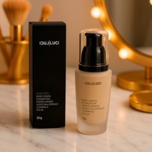 Base liquida FPS20 30G (Cor 03)