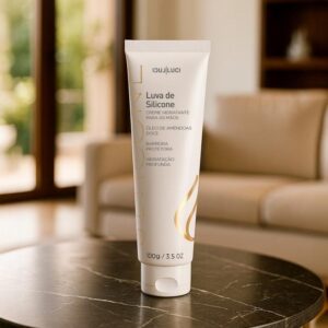 Luva de silicone 100gr