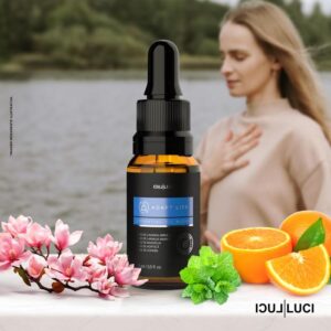 ESSENCIAL OIL BLEND - ADAPT LIFE - 15ML