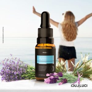 ESSENCIAL OIL BLEND - BREATHE WELL - 15ML