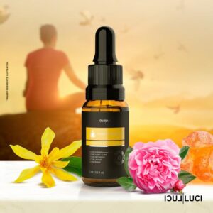 ESSENCIAL OIL BLEND - MIND IN PEACE - 15ML