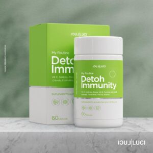 Novo Detoh Immunity 60 caps