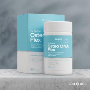 Novo Osteo DNA Flex 60 caps