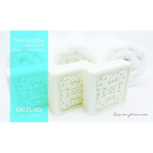 Sabonete barra caixa com 3 un 140g cada