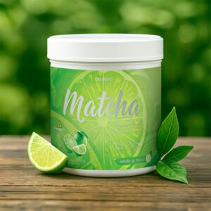 Matcha Drink Limão