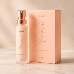 Fragrância fine F50 15ml