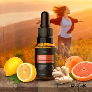 ESSENCIAL OIL BLEND - SMART & SMILE - 15ML