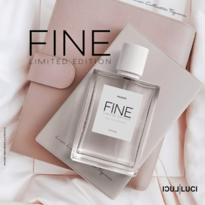Fragrância fine F22 100ml