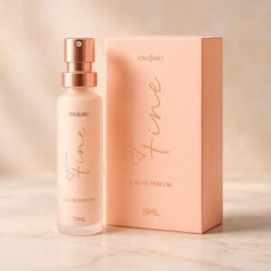 Fragrância fine F82 15ml.