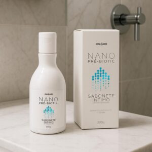 SABONETE ÍNTIMO PRÉ-BIOTIC